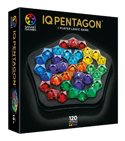 IQ-Deluxe Pentagon