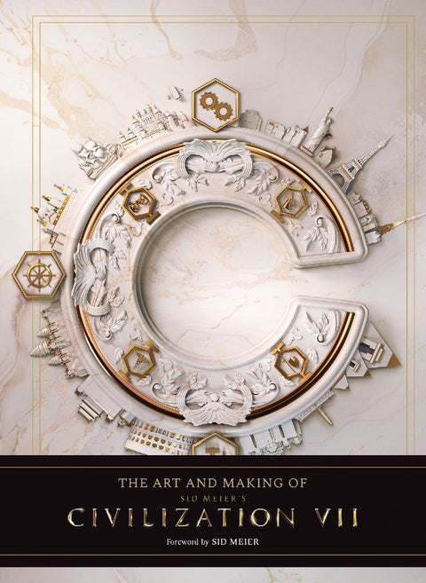 The Art and Making of Sid Meier's Civilization VII