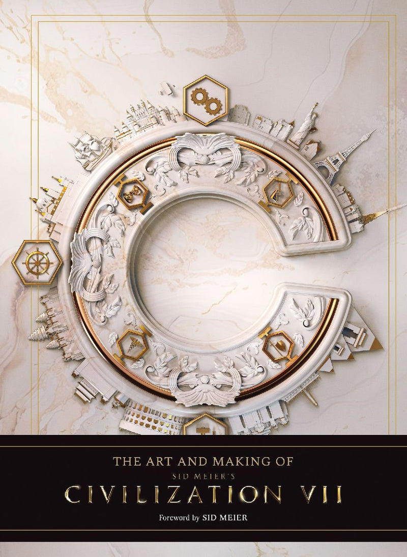The Art and Making of Sid Meier's Civilization VII