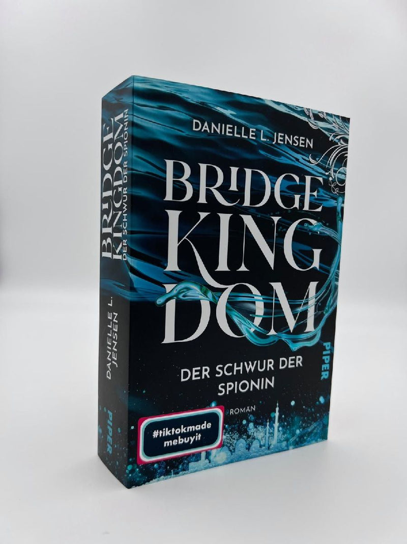 Bridge Kingdom - Der Schwur der Spionin (Innenansicht)