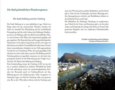 Salzburg gehmütlich