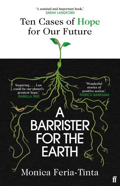 A Barrister for the Earth