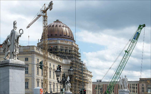 Das rekonstruierte Berliner Schloss