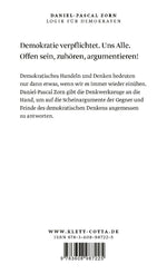 Logik für Demokraten