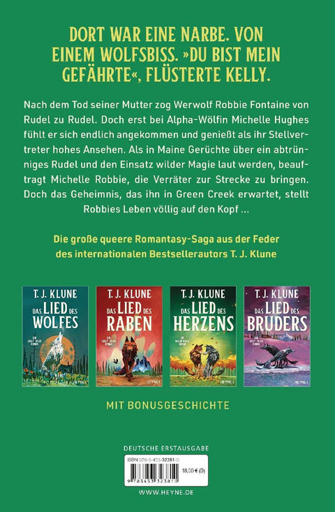 Das Lied des Herzens