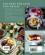 Genussmomente: A very cosy Christmas (Rückseite)