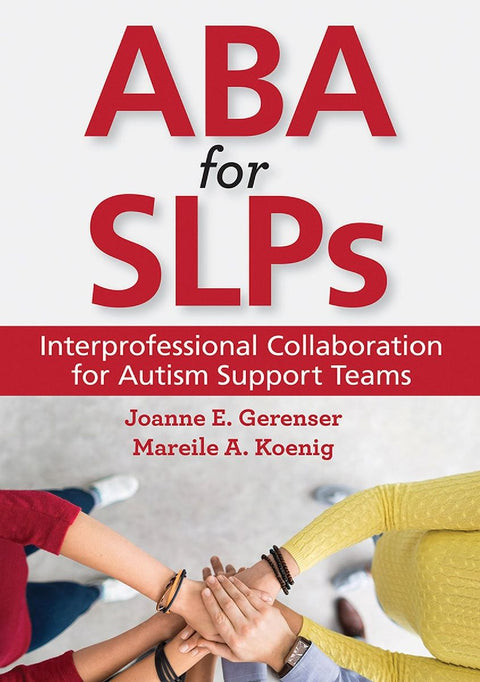 ABA for Slps