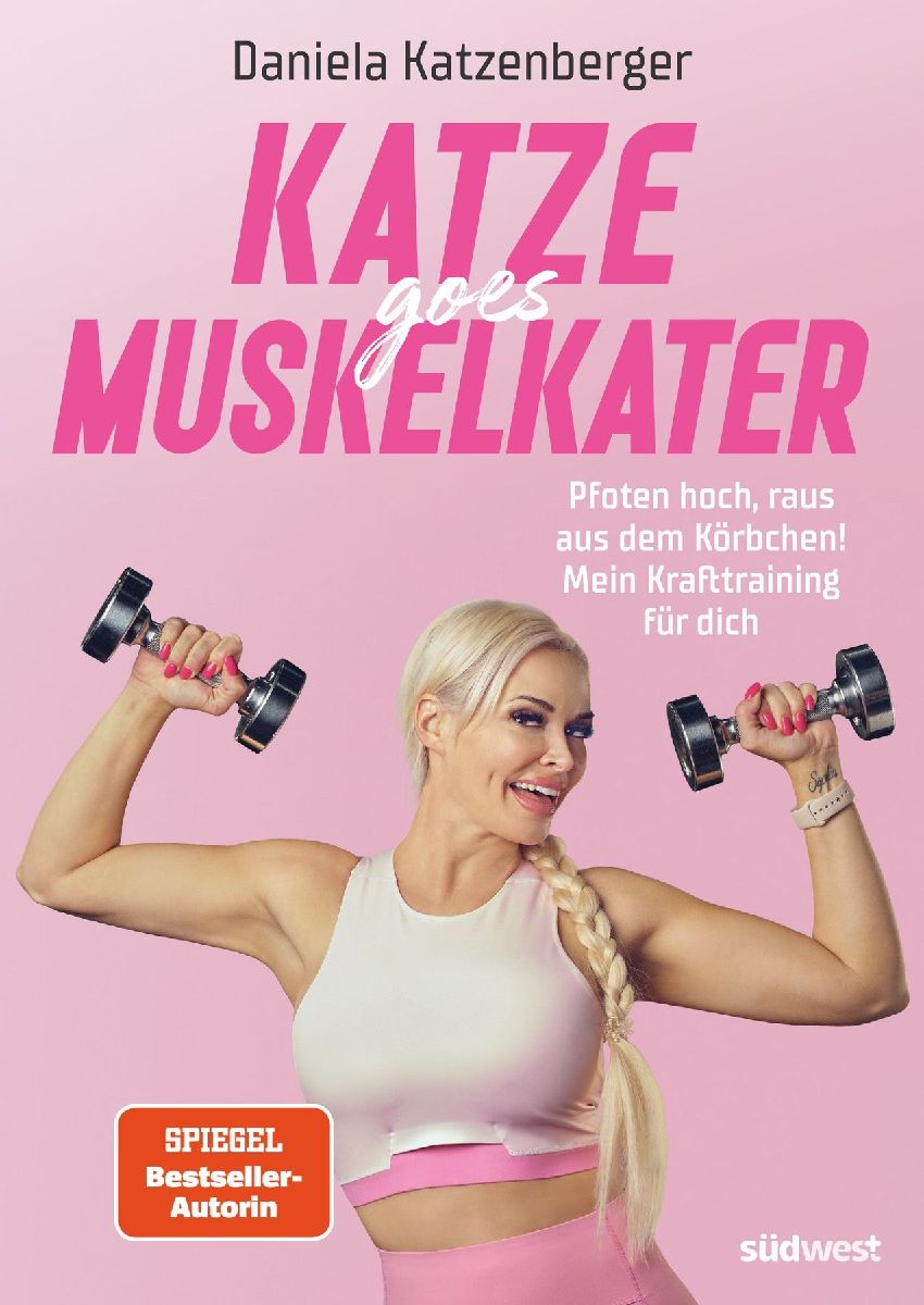 Katze goes Muskelkater