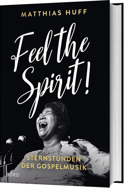 Feel the Spirit!