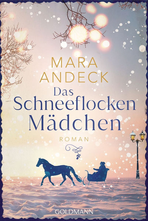 Das Schneeflockenmädchen