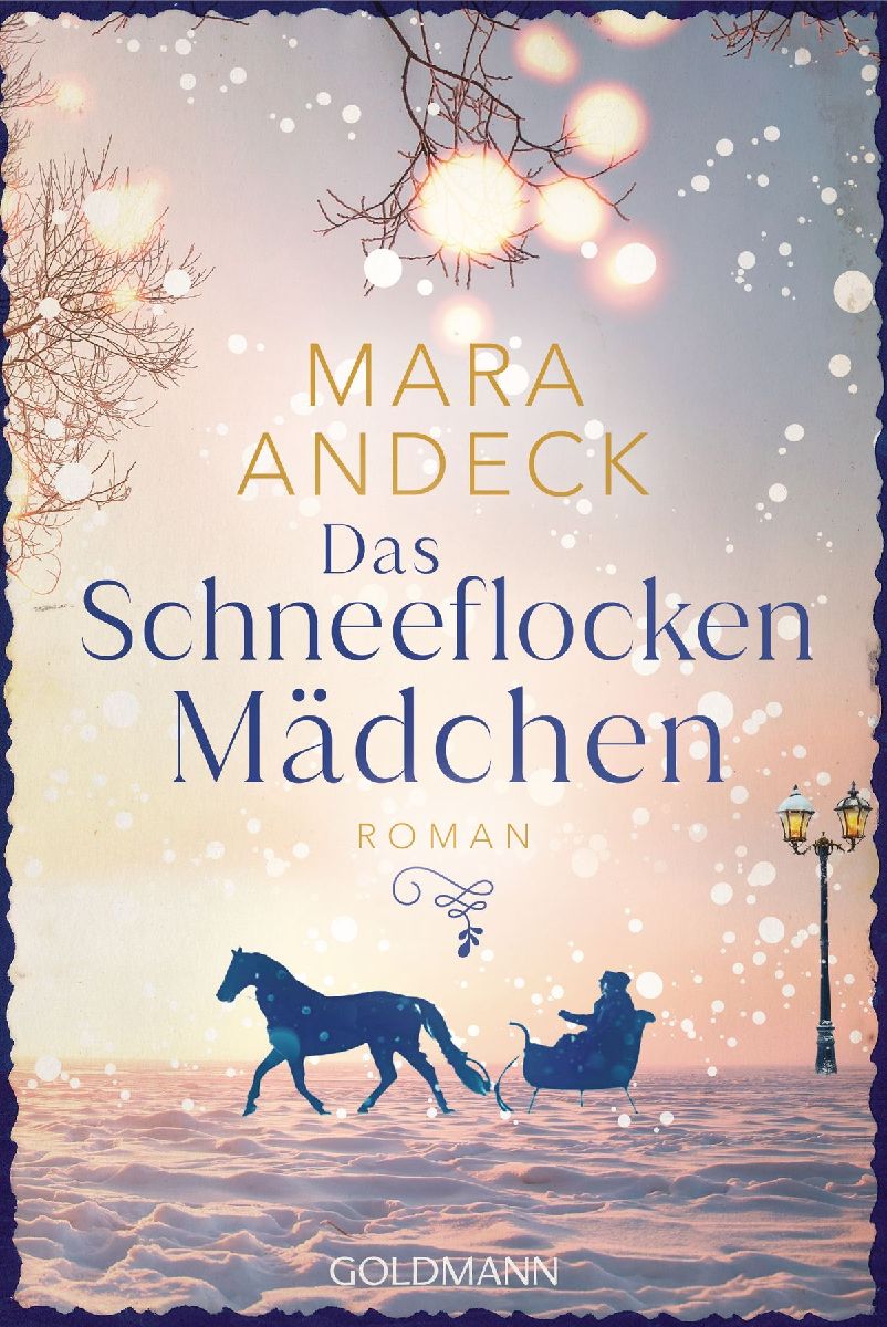 Das Schneeflockenmädchen