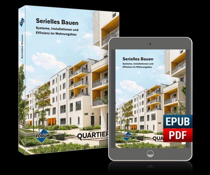 Serielles Bauen