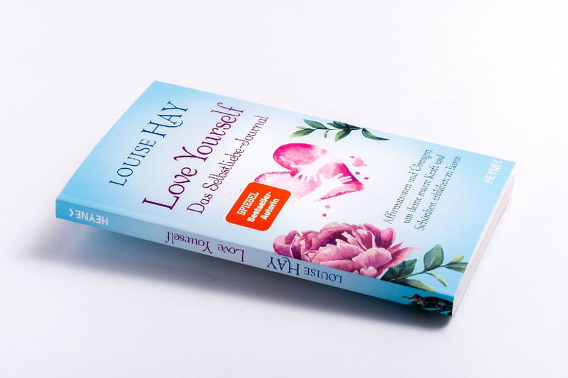 Love Yourself - Das Selbstliebe-Journal (Innenansicht)