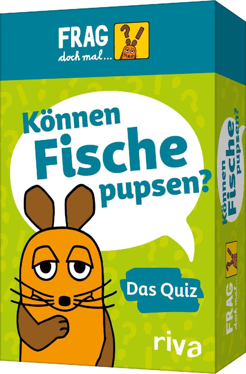 Frag doch mal ... die Maus - Das Quiz
