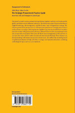 The Strategic Procurement Practice Guide
