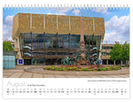 Kalender Leipzig kompakt 2027