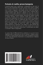 Fetuin-A nella preeclampsia