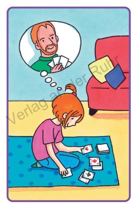Bildergeschichten  Gefühle