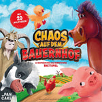 Chaos auf dem Bauernhof
