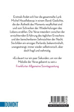 Gesammelte Gedichte (Rückseite)