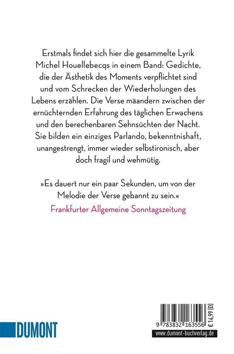 Gesammelte Gedichte