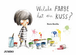 Welche Farbe hat ein Kuss?