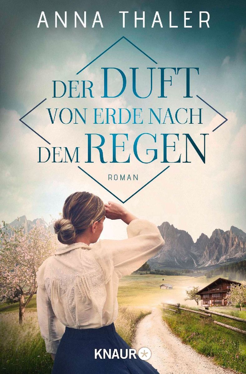 Der Duft von Erde nach dem Regen