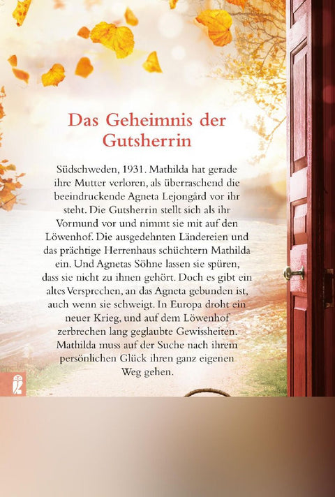 Die Frauen vom Löwenhof - Mathildas Geheimnis