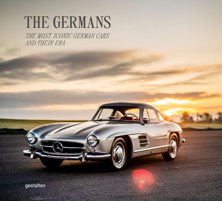 The Germans - Beautiful Machines