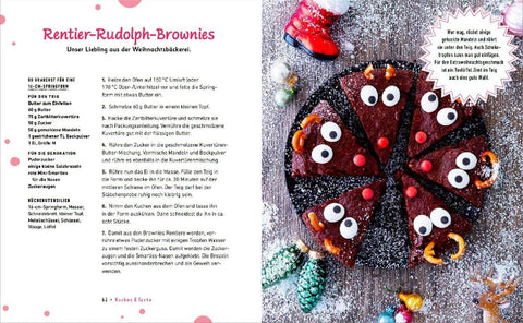 Backen für Teenager - verrückt & einfach