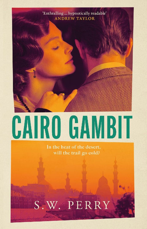 Cairo Gambit