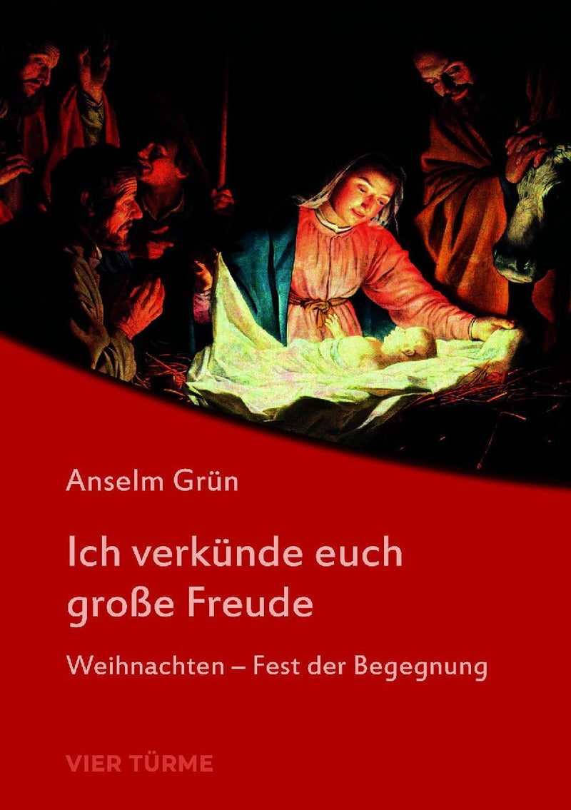 Ich verkünde euch große Freude