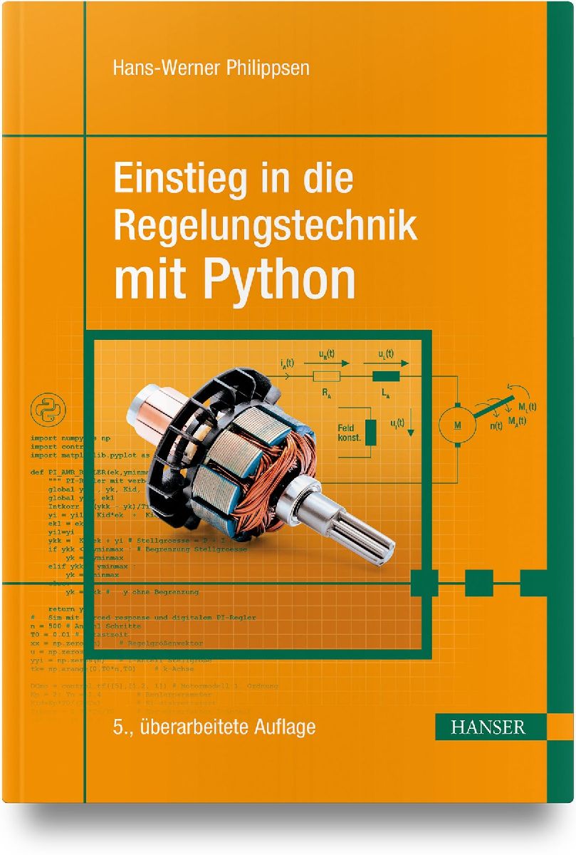 Einstieg in die Regelungstechnik mit Python