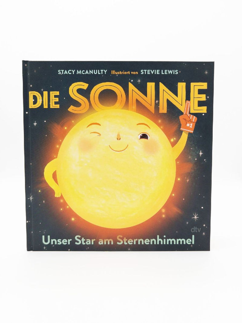 Die Sonne - Unser Star am Sternenhimmel (Innenansicht)