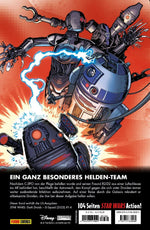 Star Wars Comics: Dunkle Droiden - D-Squad