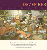 Arche Kinder Kalender 2027 (Innenansicht)