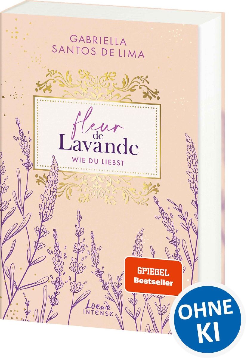 Fleur de Lavande (Band 1) - Wie du liebst