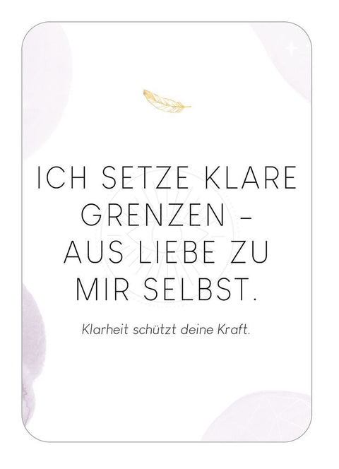 Omm for you Wünsche manifestieren