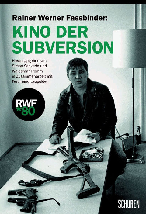 Rainer Werner Fassbinder