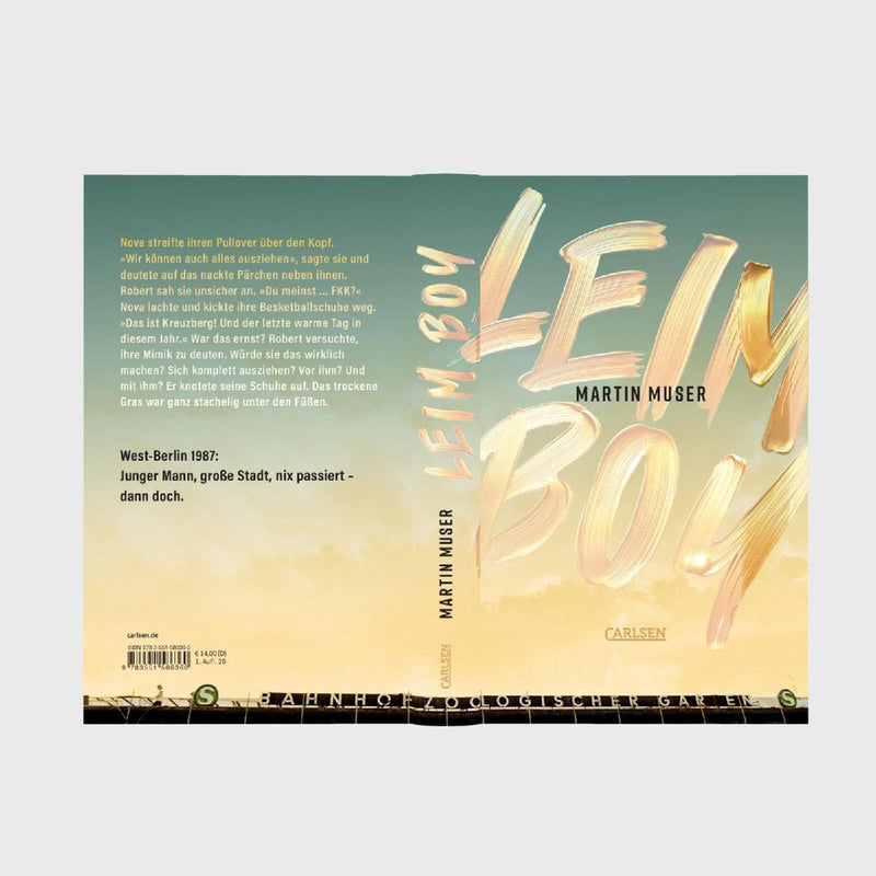 LEIMBOY (Innenansicht)