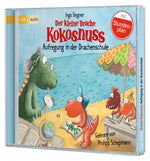Der kleine Drache Kokosnuss - Aufregung in der Drachenschule