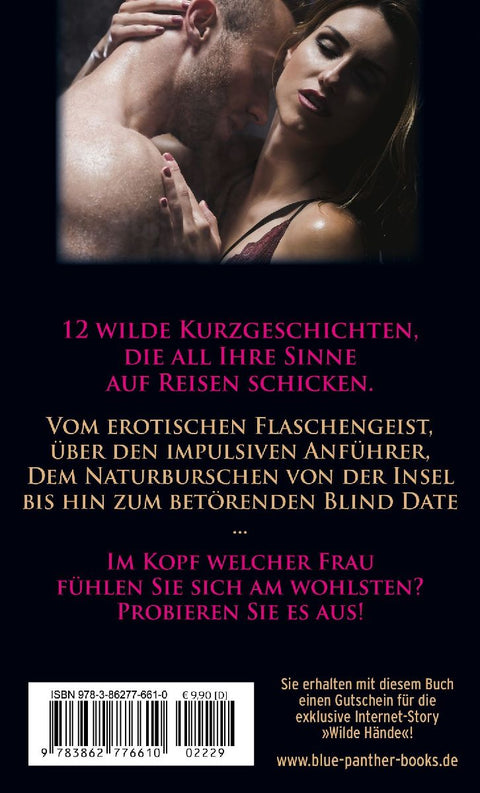 Wildes Verlangen | 12 Erotische Geschichten