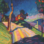 Wassily Kandinsky - Figuratives 2027