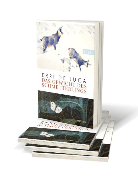 Das Gewicht des Schmetterlings