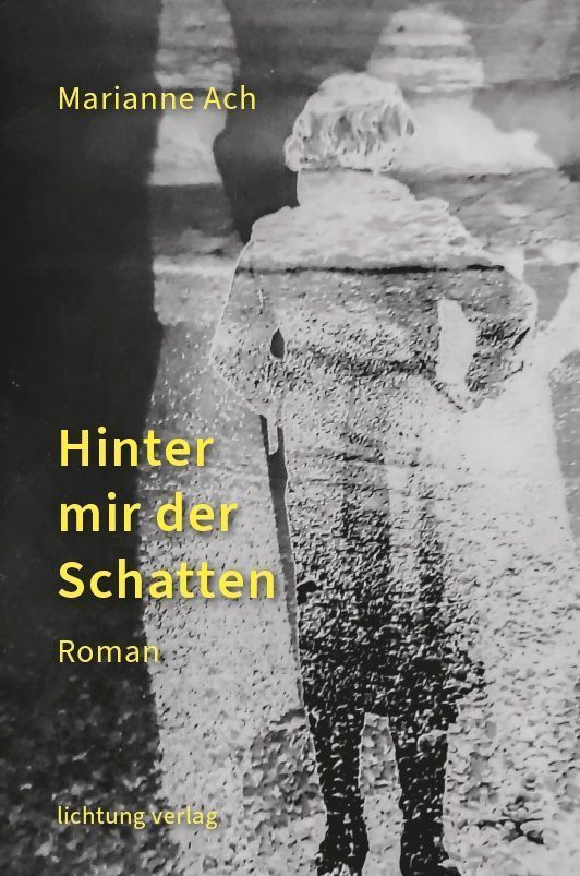 Hinter mir der Schatten