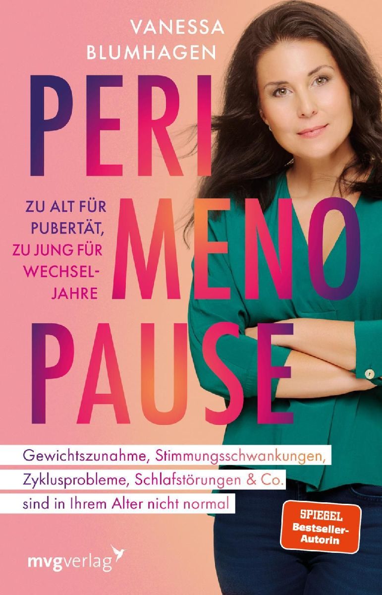 Perimenopause - zu alt für Pubertät, zu jung für Wechseljahre