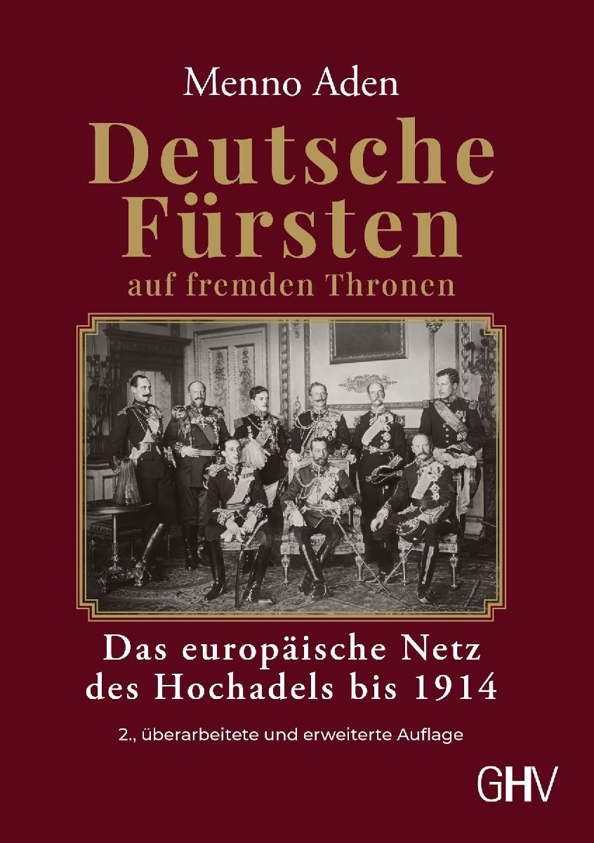 Deutsche Fürsten auf fremden Thronen