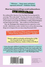 A Field Guide to Awkward Silences