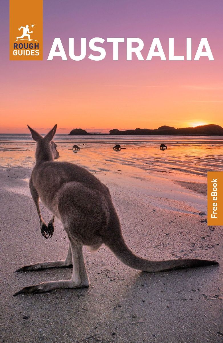Rough Guides Australia: Travel Guide with eBook