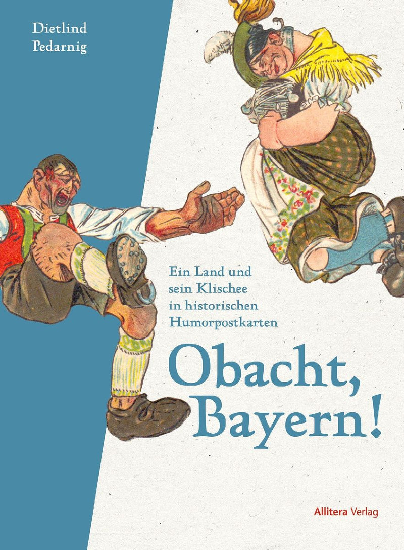 Obacht, Bayern!